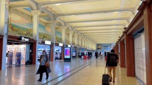 Paris walking tour 4K | walking tour around Paris Gare de Lyon | paris 4K | A Walk in Paris