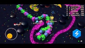 Snake Rivals - NEW SNAKE UNLOCKED Ghost Skull ‼️