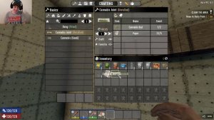 7 Days To Die Alpha 18 New Medicinal Items Mod ? It's Real, It Works, It Gives You The Munchies!