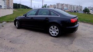 Ауди А6 С7 ПОЛНОПРИВОДНАЯ QUATTRO ПУШКА. Что нас ждет в следующем видео))