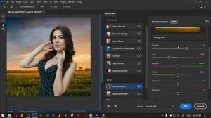 New Features Of  Photoshop CC 2022 V23.5   |  Detailed Video