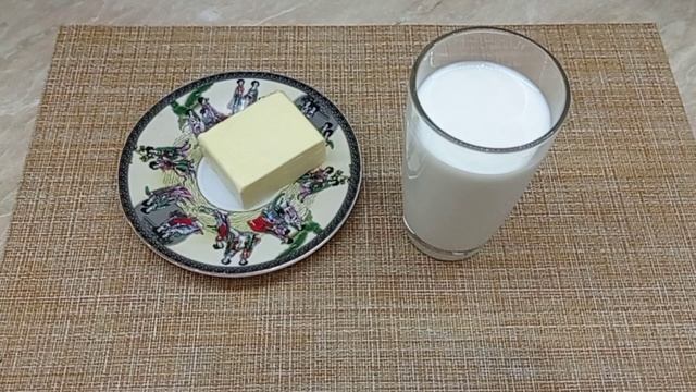 Картофельное пюре по-кремлëвски.
