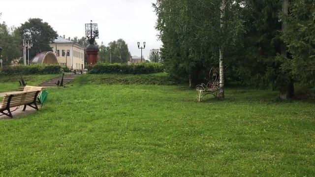 В Тотьме