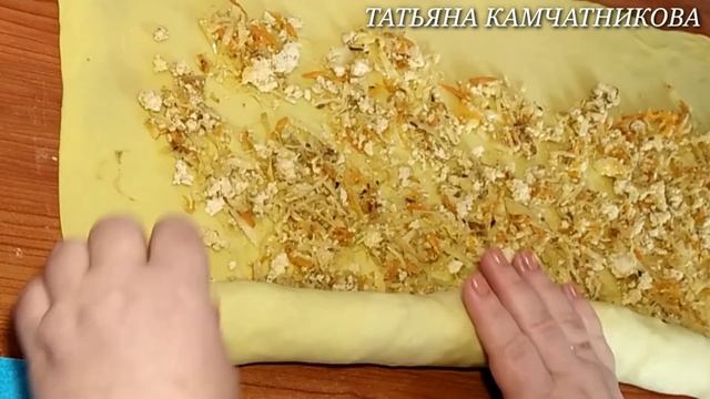 БЛЮДО МОЕГО ДЕТСТВА! ВКУС 90-х!  Рулетики с капустой и......