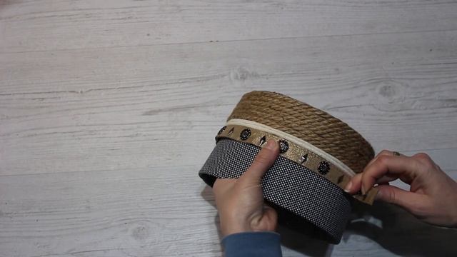 DIY ИДЕИ ИЗ ПЛАСТИКОВЫХ ВЕДЕР своими руками.  КРАСОТА из ДЖУТА и доступных материалов своими руками
