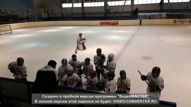 6.01.2018г. ХК "Рысь" (Абакан) - ХК "Сокол-Энергия" (Красноярск) (0:3) смотреть онлайн