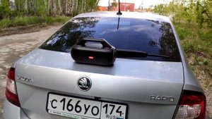 Mifa wildbox - Офигенная Bluetooth колонка для улицы!