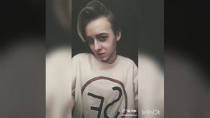 SALLY face Tik Tok #1