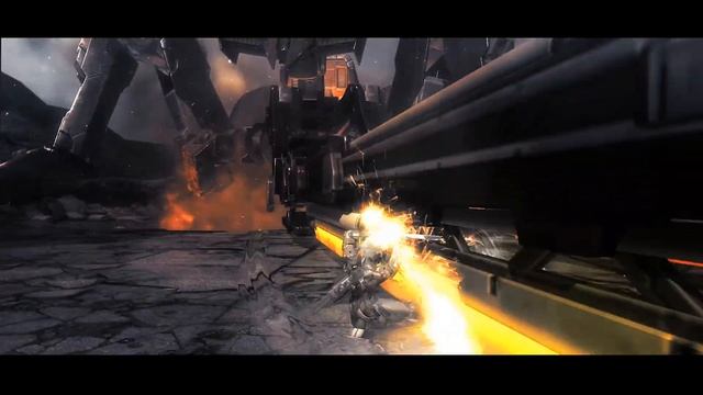 [RUS COVER] Metal Gear Rising: Revengeance - Collective Consciousness (Remake) смотреть онлайн