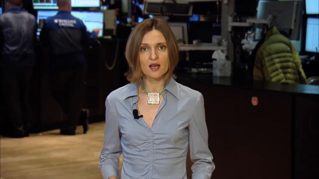 Слабая экономическая статистика по США понизила рынок смотреть онлайн