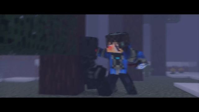 "Wishing Dead" - A Minecraft Music Video ♪ смотреть онлайн