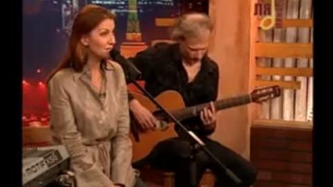 В лунном сиянии