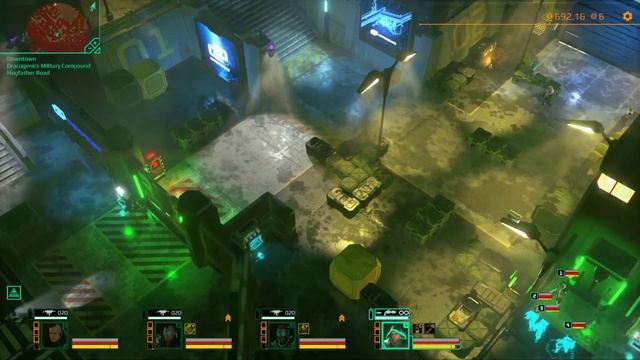 Satellite Reign Walkthrough 12: Dracogenics Military Armory (Perfect Stealth Run) смотреть онлайн