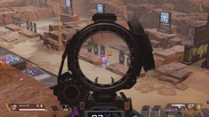 Как Абузить Аим Ассист в Apex Legends