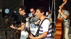 Браво "Король "Оранжевое лето" (Крылья, 04.08.2013)