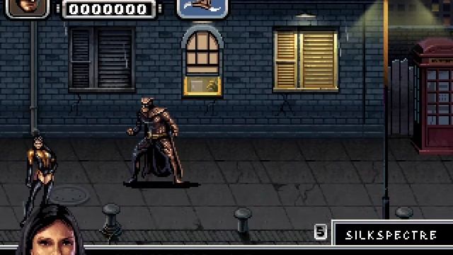 Watchmen (Java ME Game) - Walkthrough (No Commentary) смотреть онлайн