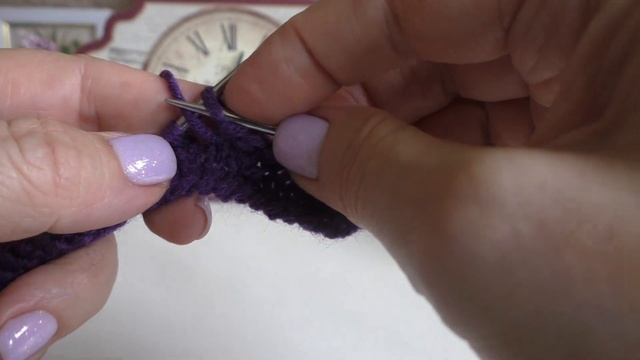 УРОК 5. ЗАКРЫТИЕ ПЕТЕЛЬ НА СПИЦАХ. ДВА СПОСОБА смотреть онлайн