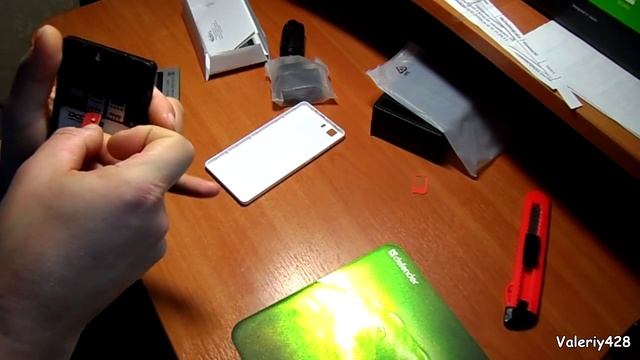 Doogee X5 PRO посылка из Китая смотреть онлайн