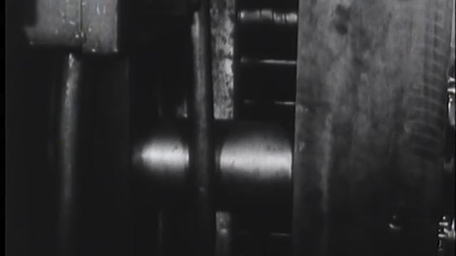 Литье под давлением и в кокиль черных и цветных металлов (Киевнаучфильм)