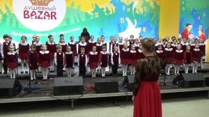 БДХ (мл.группа) слова и музыка Виктора Кожухина, Новогодняя песенка