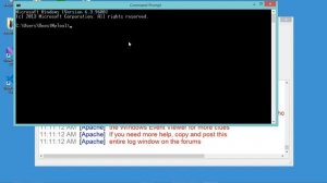 [FIXED] XAMPP Error Apache Shutdown Unexpectedly