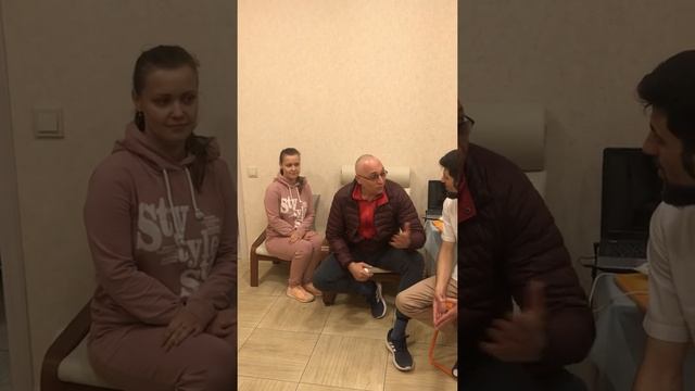 Валерий с супругой из г.Иркутск. Рад встречи! Спасибо за доверие, это главное, смотреть онлайн