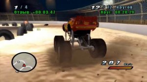 Мультики про Машинки. ТАЧКИ Молния МАКВИН - МОНСТР ТРАК продолжение. Cars Toon.#Мультик игра.Disney