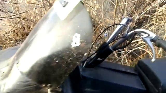 Снегоход Икар смотреть онлайн