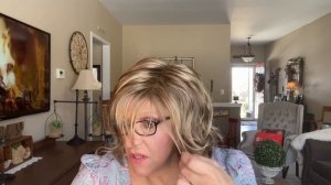 Paula Young Wig Review Jacklyn Smith Sunset Buttered Toast/ Surgery Chit Chat