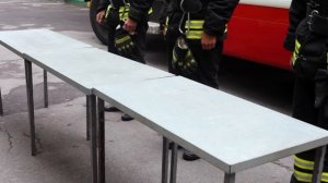 Боевая одежда и снаряжение пожарного-спасателя