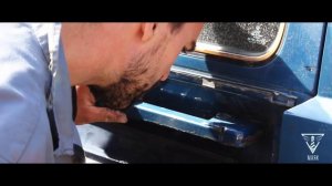 Переделка сдвижной двери Wolkswagen T3