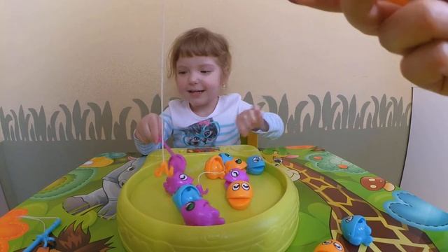 Fishing Game, Игра рыбалка смотреть онлайн