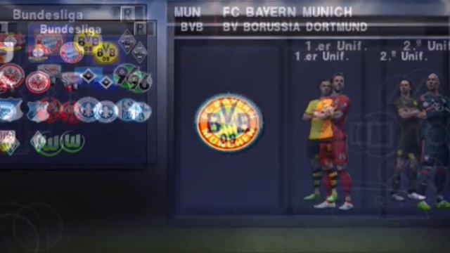 PES 2016 PSP -Atualizado ate o dia 25/01/2016 смотреть онлайн