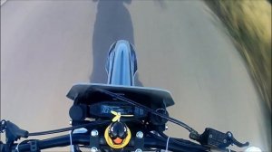 обычная езда на progasi palma 250?