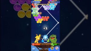 Angry Birds Pop Blast Gameplay Pt 100: Levels 486-490 - Redone for One Hundred