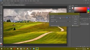 Como quitar sombras en imagen o foto con Photoshop CC