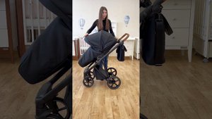 Отличия колясок Roan SOL от Roan Bass Next