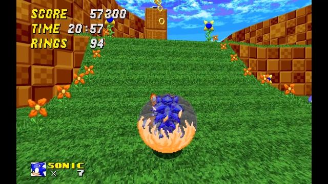 The best Sonic fangame ever? - Sonic Robo Blast 2 смотреть онлайн