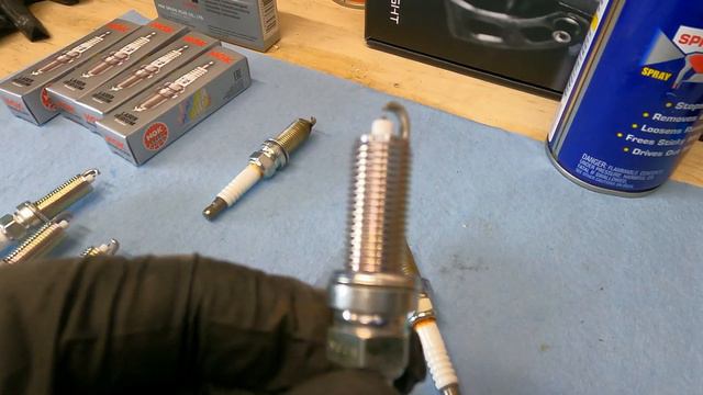 [HOW TO] Replace Spark Plugs on 2013 Subaru Legacy 2.5i (Easy) смотреть онлайн