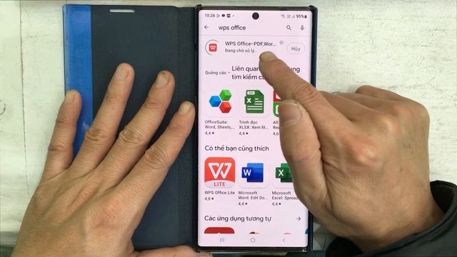 Cách mở và đọc tài liệu PDF, word, Excel… trên Zalo смотреть онлайн