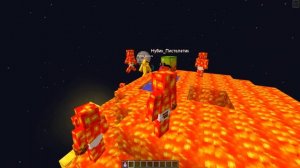 2 НУБА ЗАТРОЛЛЕНЫ НЕВИДИМЫМ ПРО Майнкрафт, но Нубики и Планета из Лавы в Космосе ! ТРОЛЛИНГ ПЭНН