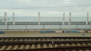 Поездка на поезде №310 Адлер-Воркута 17.03.21