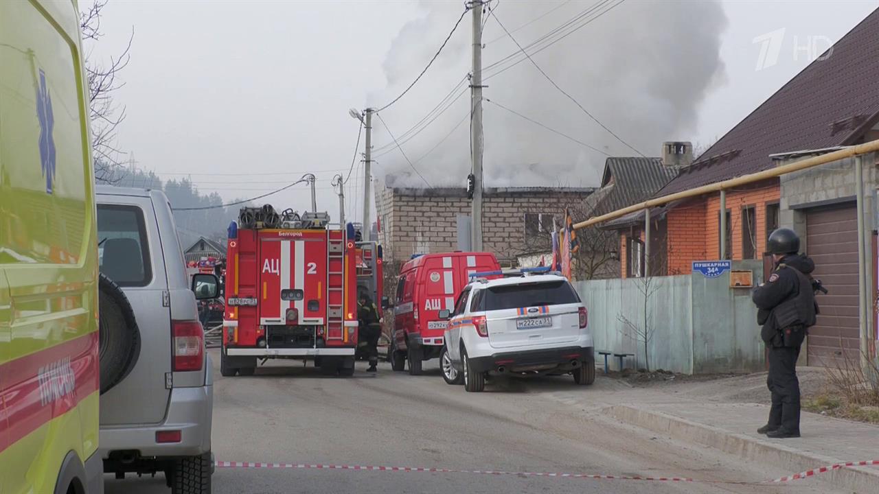 Белгородская область вновь атакована с воздуха ВСУ