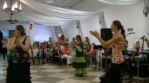 federación emigrante español ballet Mirta Verdugo 1