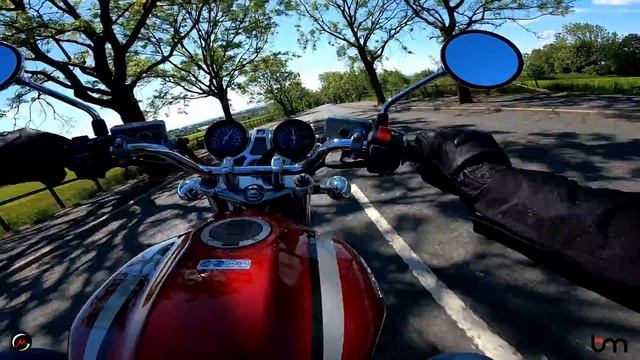 HONDA CB1100 EX | Pure Sound