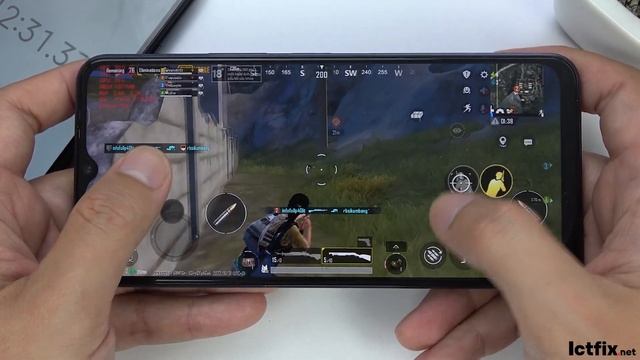 Vivo Y35 PUBG Mobile Gaming test | Snapdragon 680, 90Hz Display