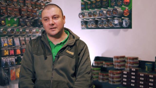 Katran Synapse Carp смотреть онлайн