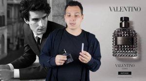 Valentino Uomo Intense мужской аромат