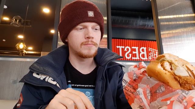 KFC ушёл - Ростикс не нужен ? (Как вернуться в прошлое) смотреть онлайн