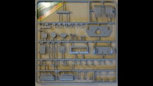 BT-009 Border Model 1/35 Танк Т-34/76 с экранами (Limited Edition) обзор модели